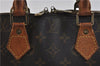 Authentic LOUIS VUITTON Monogram Alma Hand Bag M51130 LV 8470C