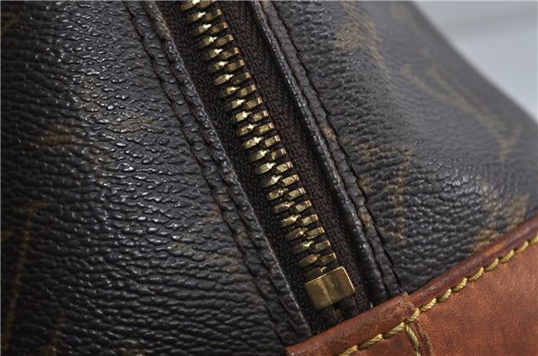Authentic LOUIS VUITTON Monogram Alma Hand Bag M51130 LV 8470C