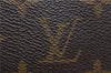 Auth Louis Vuitton Monogram Keepall Bandouliere 60 Boston Bag M41412 LV 8471D