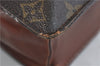 Authentic LOUIS VUITTON Monogram Ranelagh Clutch Bag M51782 LV 8475C