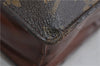 Authentic LOUIS VUITTON Monogram Ranelagh Clutch Bag M51782 LV 8475C