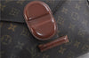 Authentic LOUIS VUITTON Monogram Ranelagh Clutch Bag M51782 LV 8475C