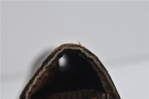 Authentic LOUIS VUITTON Monogram Ranelagh Clutch Bag M51782 LV 8475C