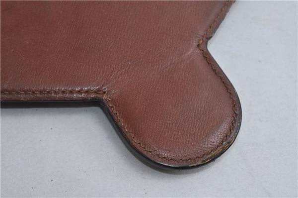 Authentic LOUIS VUITTON Monogram Ranelagh Clutch Bag M51782 LV 8475C