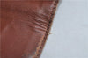 Authentic LOUIS VUITTON Monogram Ranelagh Clutch Bag M51782 LV 8475C