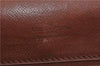 Authentic LOUIS VUITTON Monogram Ranelagh Clutch Bag M51782 LV 8475C