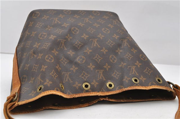 Authentic LOUIS VUITTON Monogram Petit Noe Shoulder Bag Purse M42226 LV 8479C