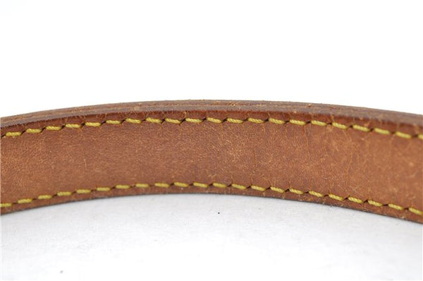 Authentic LOUIS VUITTON Monogram Petit Noe Shoulder Bag Purse M42226 LV 8479C