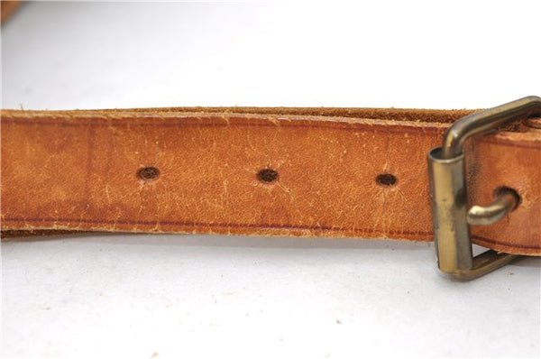 Authentic LOUIS VUITTON Monogram Petit Noe Shoulder Bag Purse M42226 LV 8479C