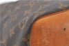 Authentic LOUIS VUITTON Monogram Petit Noe Shoulder Bag Purse M42226 LV 8479C