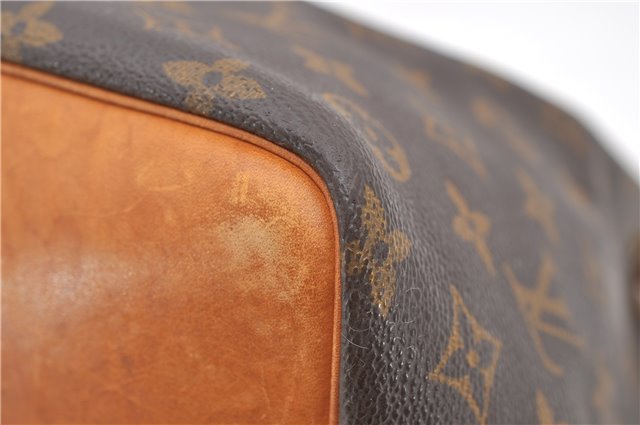 Authentic LOUIS VUITTON Monogram Petit Noe Shoulder Bag Purse M42226 LV 8479C