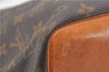 Authentic LOUIS VUITTON Monogram Petit Noe Shoulder Bag Purse M42226 LV 8479C
