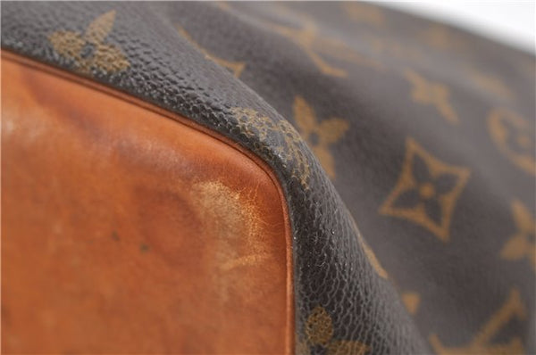 Authentic LOUIS VUITTON Monogram Petit Noe Shoulder Bag Purse M42226 LV 8479C