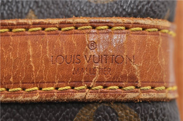 Authentic LOUIS VUITTON Monogram Petit Noe Shoulder Bag Purse M42226 LV 8479C