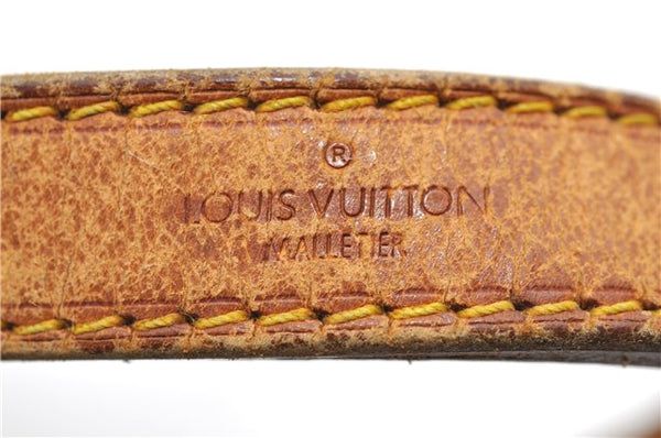 Authentic LOUIS VUITTON Monogram Petit Noe Shoulder Bag Purse M42226 LV 8479C