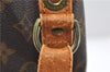 Authentic LOUIS VUITTON Monogram Petit Noe Shoulder Bag Purse M42226 LV 8479C