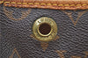 Authentic LOUIS VUITTON Monogram Petit Noe Shoulder Bag Purse M42226 LV 8479C