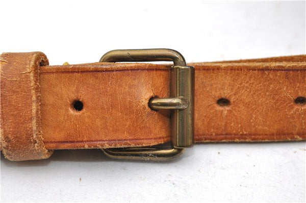 Authentic LOUIS VUITTON Monogram Petit Noe Shoulder Bag Purse M42226 LV 8479C