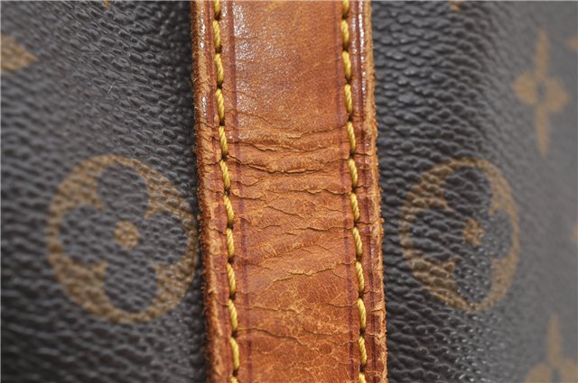 Authentic LOUIS VUITTON Monogram Petit Noe Shoulder Bag Purse M42226 LV 8479C