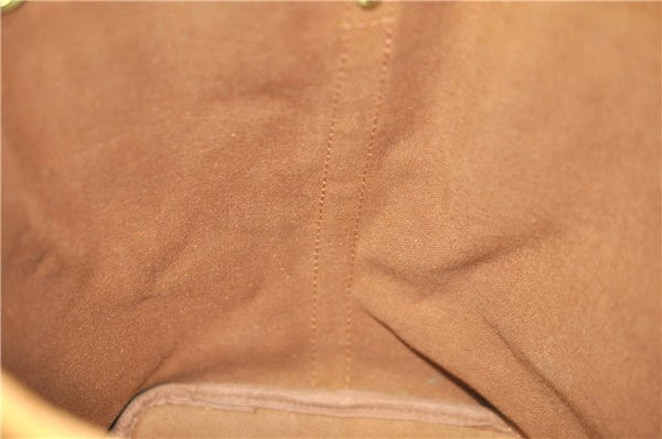 Authentic LOUIS VUITTON Monogram Petit Noe Shoulder Bag Purse M42226 LV 8479C