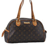 Auth Louis Vuitton Monogram Montorgueil PM Shoulder Tote Bag M95565 LV 8479D