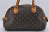 Auth Louis Vuitton Monogram Montorgueil PM Shoulder Tote Bag M95565 LV 8479D