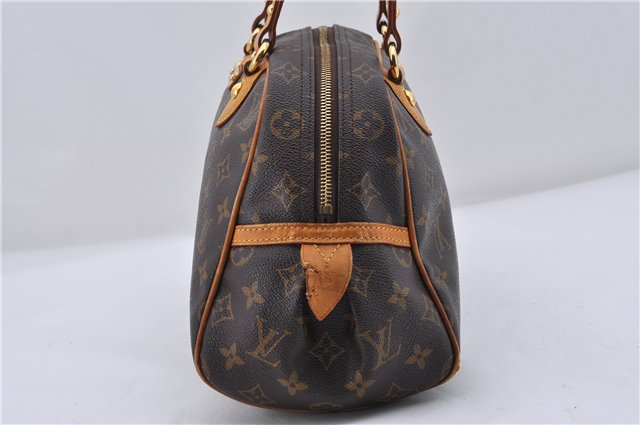 Auth Louis Vuitton Monogram Montorgueil PM Shoulder Tote Bag M95565 LV 8479D