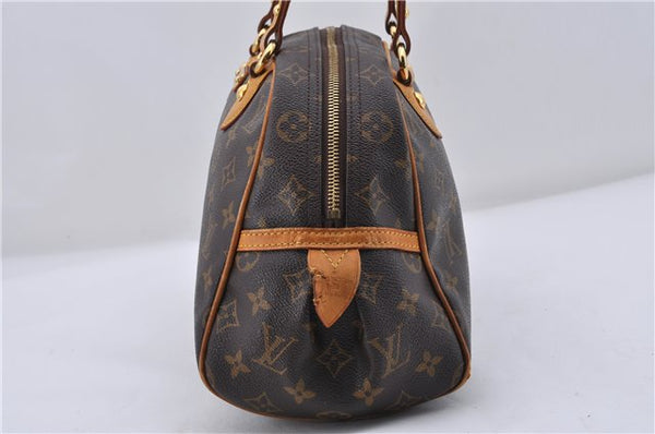 Auth Louis Vuitton Monogram Montorgueil PM Shoulder Tote Bag M95565 LV 8479D