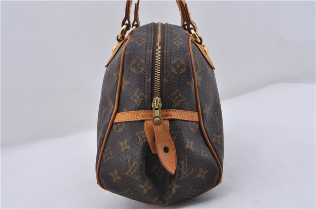 Auth Louis Vuitton Monogram Montorgueil PM Shoulder Tote Bag M95565 LV 8479D