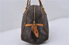 Auth Louis Vuitton Monogram Montorgueil PM Shoulder Tote Bag M95565 LV 8479D