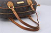 Auth Louis Vuitton Monogram Montorgueil PM Shoulder Tote Bag M95565 LV 8479D