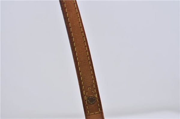 Auth Louis Vuitton Monogram Montorgueil PM Shoulder Tote Bag M95565 LV 8479D