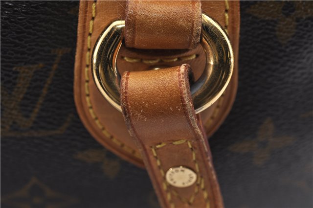 Auth Louis Vuitton Monogram Montorgueil PM Shoulder Tote Bag M95565 LV 8479D