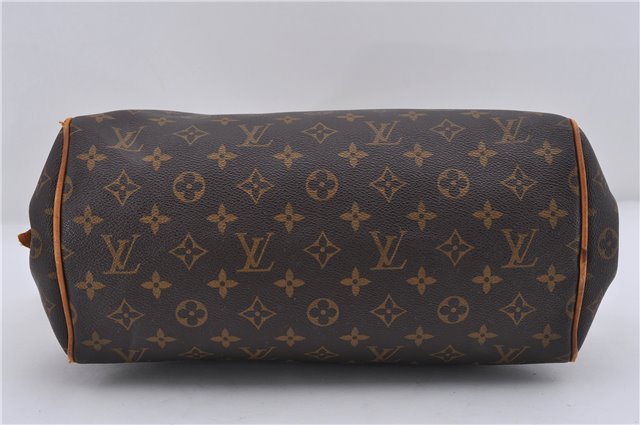 Auth Louis Vuitton Monogram Montorgueil PM Shoulder Tote Bag M95565 LV 8479D