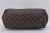 Auth Louis Vuitton Monogram Montorgueil PM Shoulder Tote Bag M95565 LV 8479D