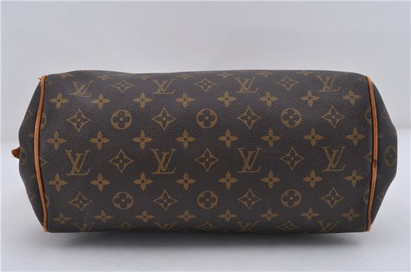 Auth Louis Vuitton Monogram Montorgueil PM Shoulder Tote Bag M95565 LV 8479D
