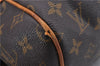 Auth Louis Vuitton Monogram Montorgueil PM Shoulder Tote Bag M95565 LV 8479D