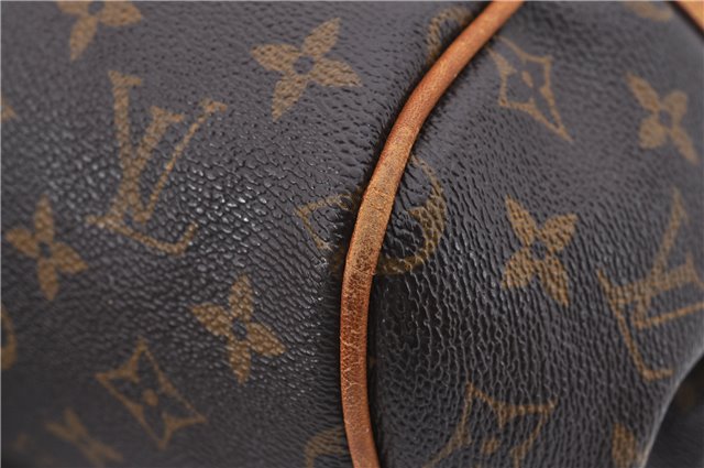 Auth Louis Vuitton Monogram Montorgueil PM Shoulder Tote Bag M95565 LV 8479D
