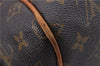 Auth Louis Vuitton Monogram Montorgueil PM Shoulder Tote Bag M95565 LV 8479D