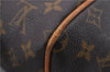 Auth Louis Vuitton Monogram Montorgueil PM Shoulder Tote Bag M95565 LV 8479D