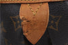 Auth Louis Vuitton Monogram Montorgueil PM Shoulder Tote Bag M95565 LV 8479D