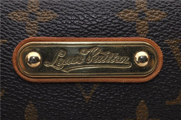 Auth Louis Vuitton Monogram Montorgueil PM Shoulder Tote Bag M95565 LV 8479D