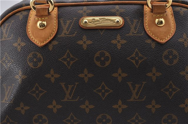 Auth Louis Vuitton Monogram Montorgueil PM Shoulder Tote Bag M95565 LV 8479D