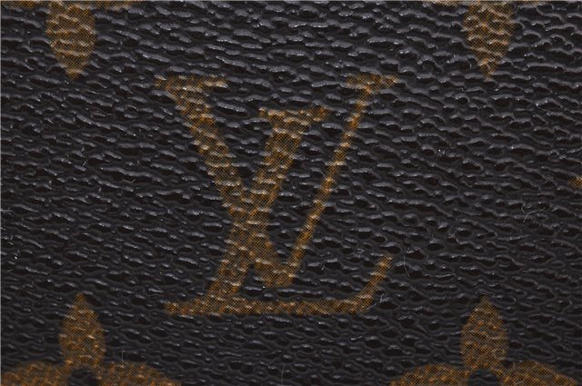 Auth Louis Vuitton Monogram Montorgueil PM Shoulder Tote Bag M95565 LV 8479D