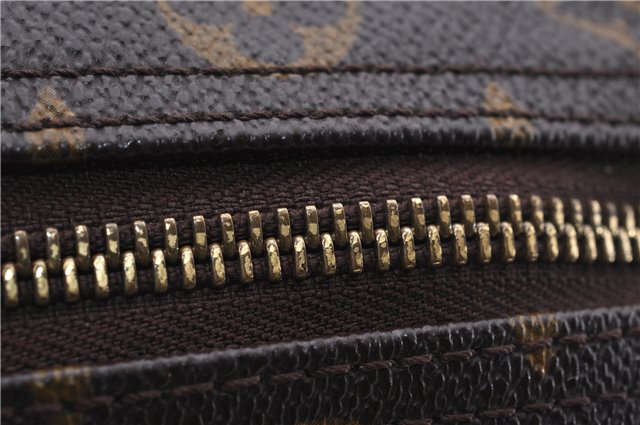 Auth Louis Vuitton Monogram Montorgueil PM Shoulder Tote Bag M95565 LV 8479D