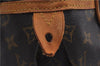 Auth Louis Vuitton Monogram Montorgueil PM Shoulder Tote Bag M95565 LV 8479D