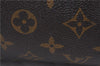 Auth Louis Vuitton Monogram Montorgueil PM Shoulder Tote Bag M95565 LV 8479D