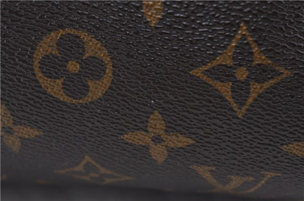 Auth Louis Vuitton Monogram Montorgueil PM Shoulder Tote Bag M95565 LV 8479D