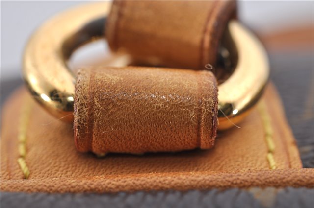 Auth Louis Vuitton Monogram Montorgueil PM Shoulder Tote Bag M95565 LV 8479D