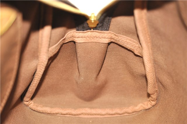 Auth Louis Vuitton Monogram Montorgueil PM Shoulder Tote Bag M95565 LV 8479D